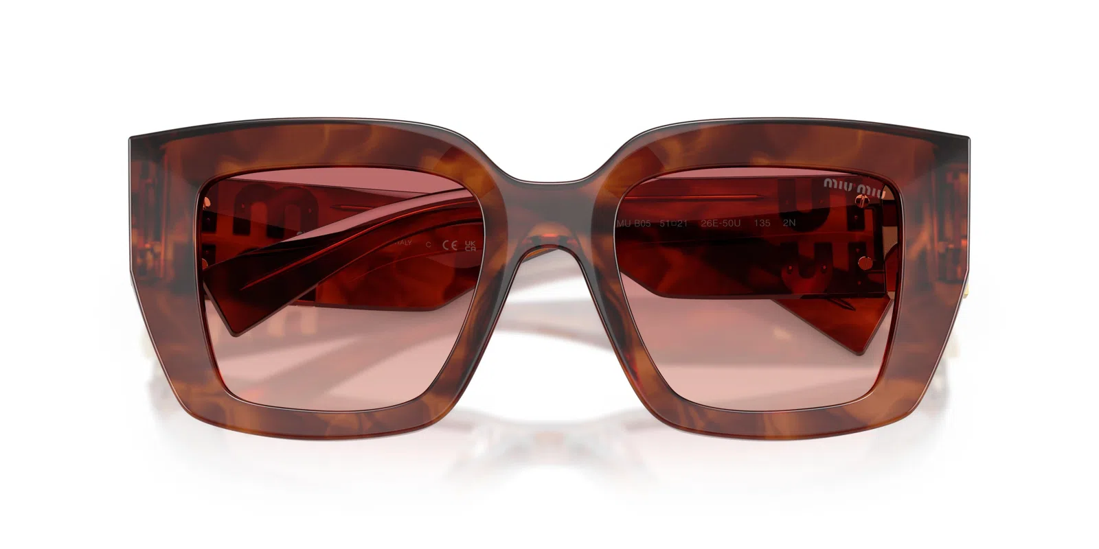 Miu B05S Sunglasses - view 15